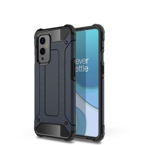 OnePlus 9 Armor Guard cover - Blåt