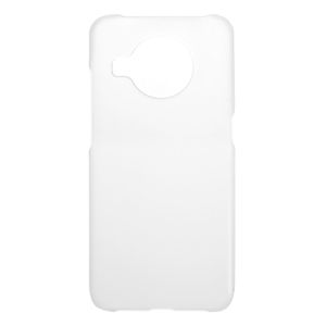 Nokia X10, X20 kuori - Läpinäkyvä
