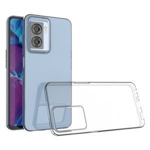 Ultra 0.5mm Thin -kuori till OppoA57/A77/K10/Realme V23/Narzo 50/Q5i - Läpinäkyvä