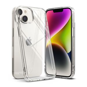 Ringke Fusion Deksel til iPhone 14 Plus - Gjennomsiktig