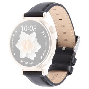 Garmin Forerunner 165/D2 Air X10/vivoactive 5 Urrem – Sort