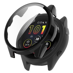 Garmin Forerunner 265S Skal med Skärmskydd – Svart