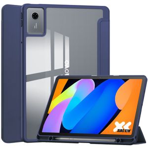 Lenovo Tab K11 Gen 2/Idea Tab/Xiaoxin Pad 11 2025 etui Akryl - Blå