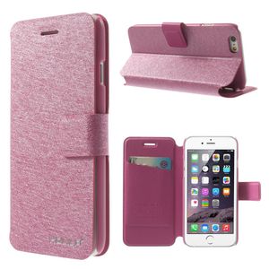 HOLILA Silk Cover for iPhone 7 Plus-8 Plus - Pink
