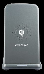 Essentials Qi langaton latausteline 15W, USB-C-kaapeli 1m