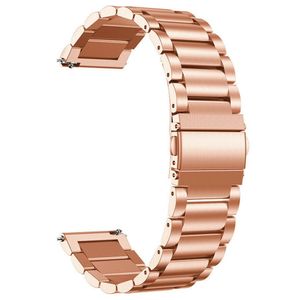 Garmin Forerunner 255/255 Music Klockarmband i Rostfritt Stål - Roséguld
