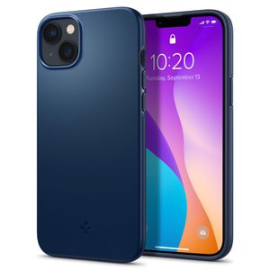 Spigen Thin Fit Case for iPhone 14 Plus - Blue