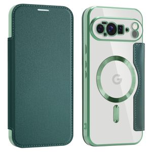 Google Pixel 10 Pro XL Fodral med MagSafe - Grön