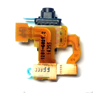 Z3 Compact Audio Jack + Sensor