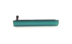 Z3 Compact Simcard Cover Green