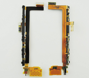 Xperia Z5 Premium Power Volume Flex Original