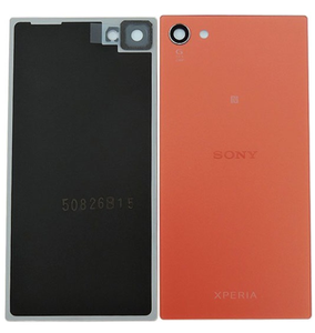 Sony Xperia Z5 Compact baksida original - Coral