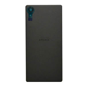 Sony Xperia X bagside med battericover