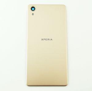 Rosé Sony Xperia X Performance bagside