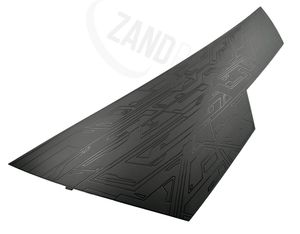 Asus LMT PG348Q REAR COVER (BLACK)