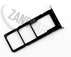 Asus ZS670KS 2B SIM TRAY (PASTEL WHITE)