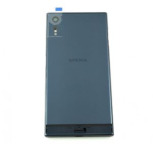 Sininen Sony Xperia XZ takaosa
