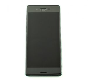 Sort Sony Xperia X Performance LCD-skærm