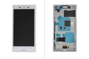 Sony Xperia X Compact Komplett LCD - vit