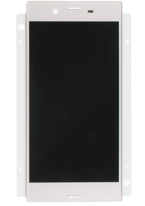 Sony Xperia XZs Komplett LCD - silver