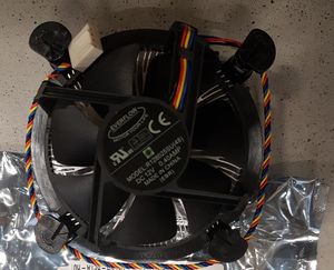 Asus M32CD CPU COOLER 65W