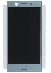Sony Xperia XZ1 Compact Skärm med LCD-Display, Blå- Original