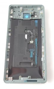 Xperia XZ2 Compact Back Cover Green