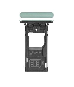 Xperia XZ2 Compact Sim Card Holder Green