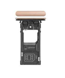 Xperia XZ2 Compact Sim Card Holder Pink