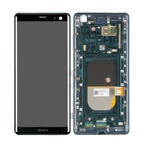 Xperia XZ3 Display Green
