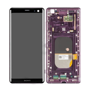 Xperia XZ3 Display Red