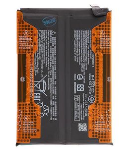 POCO M8 (5G) / Redmi Note 15 (5G) Batteri - BN6D