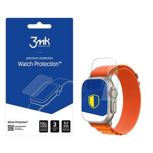 3mk v. FlexibleGlass Lite Näytönsuoja Apple Watch Ultra 1/2 49mm