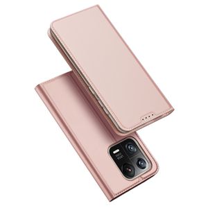 Dux Ducis Skin Pro -kotelo till Xiaomi 13 Pro - Vaaleanpunainen