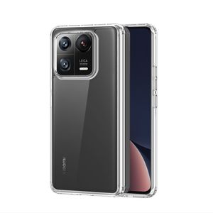 Dux Ducis Clin -kuori till Xiaomi 13 Pro - Läpinäkyvä
