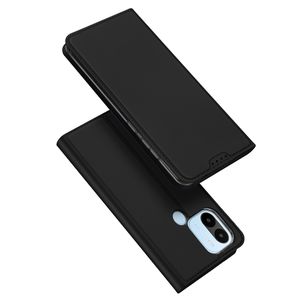 Dux Ducis Skin Pro -kotelo till Xiaomi Redmi A1 Plus - Musta