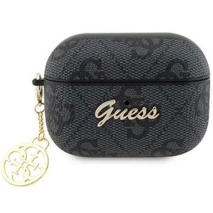Guess AirPods Pro 2 Etui 4G Charm - Sort