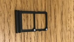 Asus ZS600KL-1A SIM TRAY