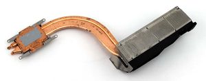 Asus G750JH CPU THERMAL MODULE ASSY