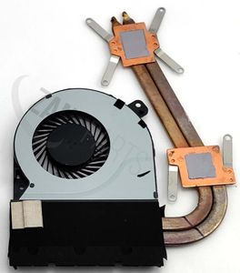 Asus X550ZE DIS THERMAL MODULE ASSY