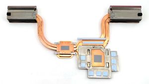 Asus G752VS THERMAL MODULE ASSY