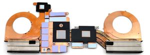 Asus GL503VM-1A HEATSINK45W DIS BKL