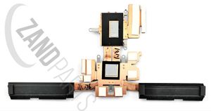 Asus X571GT HEAT SINK