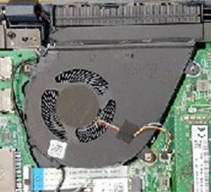 Asus X571GT FAN(104.4*75.6*6.5)