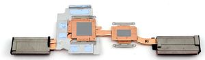 Asus FX505GE THERMAL MODULE ASSY