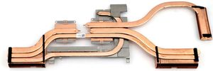 Asus G731GW THERMAL MODULE CNC ASSY