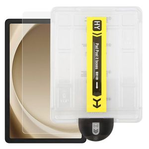 Samsung Galaxy Tab A11 Plus / A9 Plus skärmskydd i härdat glas