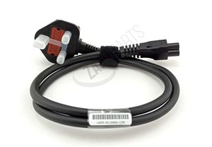 Asus AC POWER CORD UK/3C L:0.9M