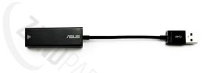 Asus USB3 TO LAN DONGLE (JATE) (BLACK)