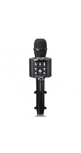 BMC-090 BT mikrofon med svart högtalare